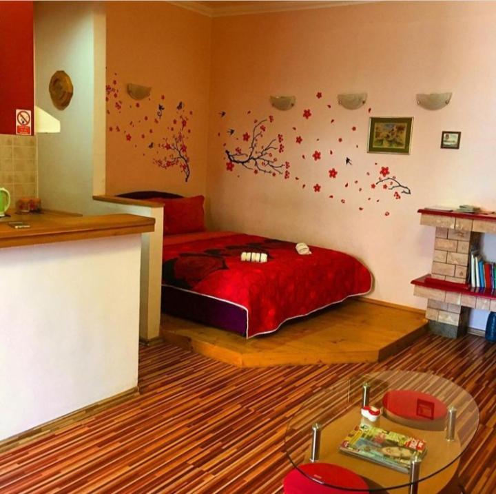 Aladin And Arabella Apartments Sarajevo Exterior photo