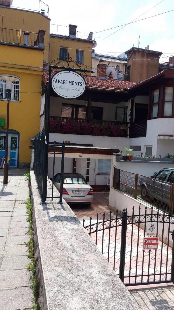 Aladin And Arabella Apartments Sarajevo Exterior photo
